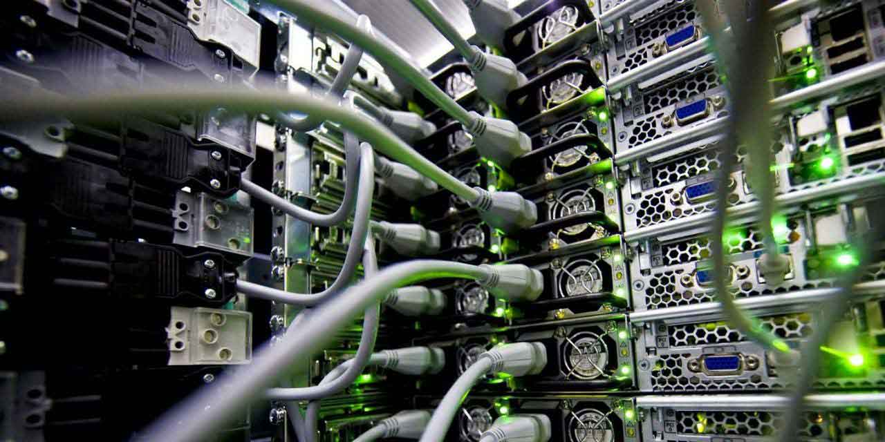 infrastructure informatique