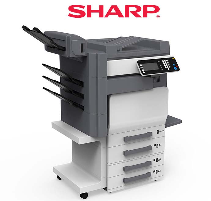 sharp partenaire